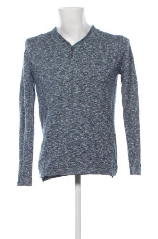 Ανδρικό πουλόβερ Tom Tailor, Μέγεθος L, Χρώμα Πολύχρωμο, Τιμή 13,99 €