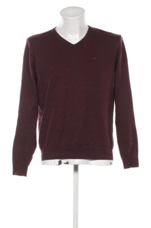 Pánský svetr  Tom Tailor, Velikost L, Barva Červená, Cena  696,00 Kč