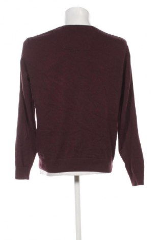 Pánský svetr  Tom Tailor, Velikost L, Barva Červená, Cena  696,00 Kč