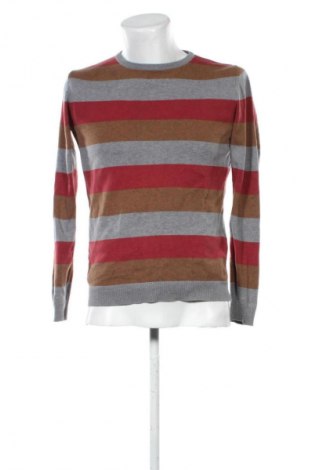 Męski sweter Tom Tailor, Rozmiar M, Kolor Kolorowy, Cena 133,96 zł