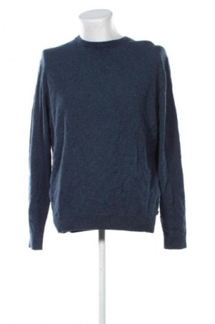 Pánský svetr  Tom Tailor, Velikost L, Barva Modrá, Cena  429,00 Kč