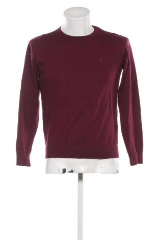Męski sweter Tom Tailor, Rozmiar M, Kolor Czerwony, Cena 71,99 zł