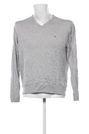 Pánsky sveter  Tommy Hilfiger, Veľkosť XL, Farba Sivá, Cena  46,00 €