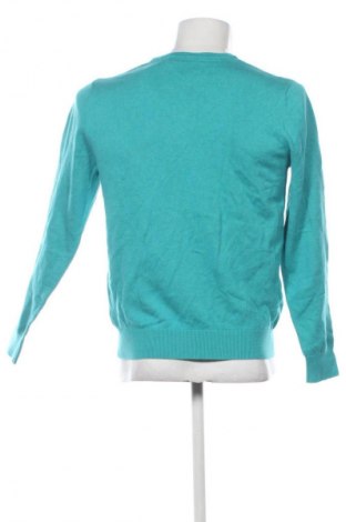 Ανδρικό πουλόβερ Tommy Hilfiger, Μέγεθος M, Χρώμα Μπλέ, Τιμή 43,99 €