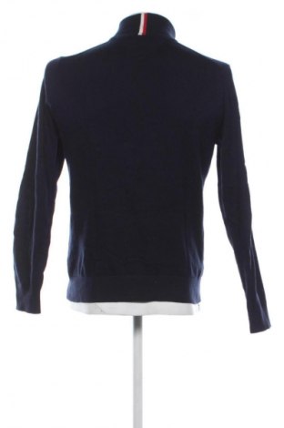 Herrenpullover Tommy Hilfiger, Größe M, Farbe Blau, Preis 59,99 €