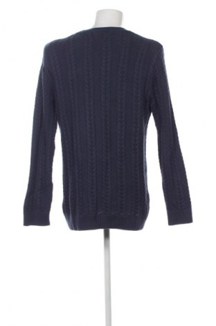 Pánský svetr  Tommy Jeans, Velikost XL, Barva Modrá, Cena  869,00 Kč