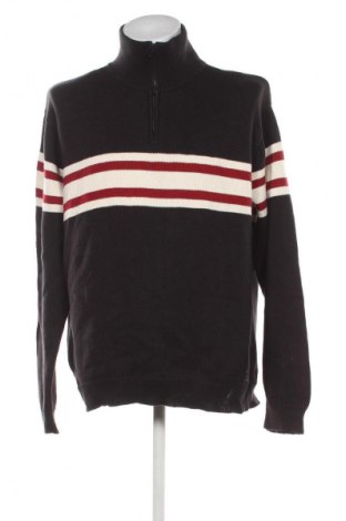 Męski sweter Tommy Jeans, Rozmiar XXL, Kolor Brązowy, Cena 159,99 zł