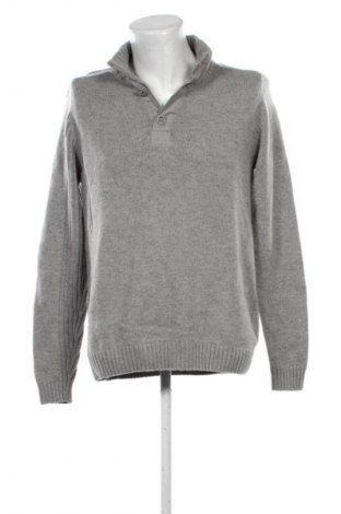 Ανδρικό πουλόβερ Tribord, Μέγεθος XL, Χρώμα Γκρί, Τιμή 9,99 €