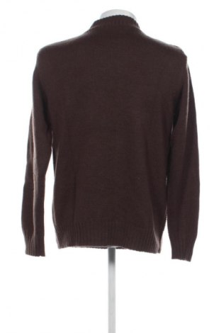 Herrenpullover Trussardi, Größe XL, Farbe Braun, Preis 37,99 €