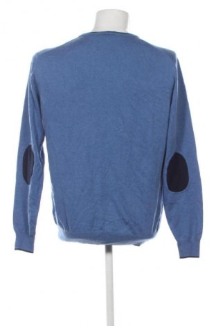 Pánský svetr  Trussardi Jeans, Velikost XXL, Barva Modrá, Cena  1 679,00 Kč