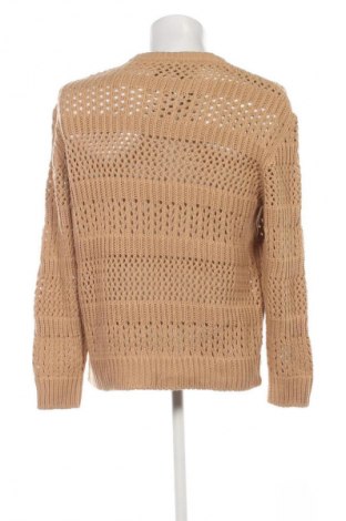 Pulover de bărbați Unbranded, Mărime S, Culoare Bej, Preț 78,99 Lei