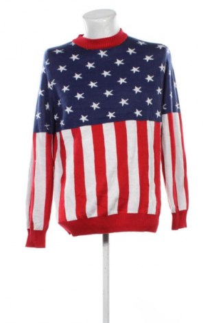 Pulover de bărbați Unbranded, Mărime L, Culoare Multicolor, Preț 51,99 Lei