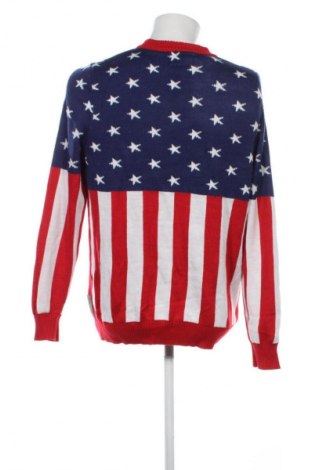 Pulover de bărbați Unbranded, Mărime L, Culoare Multicolor, Preț 51,99 Lei