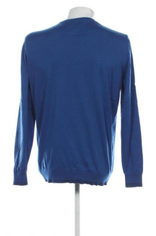 Herrenpullover Unbranded, Größe M, Farbe Blau, Preis 18,00 €