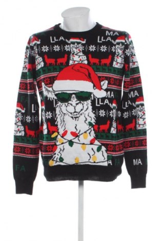 Pánský svetr  Unbranded, Velikost L, Barva Vícebarevné, Cena  249,00 Kč