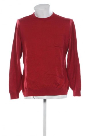 Férfi pulóver Unbranded, Méret L, Szín Piros, Ár 5 279 Ft
