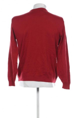Férfi pulóver Unbranded, Méret L, Szín Piros, Ár 5 279 Ft