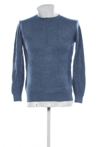 Ανδρικό πουλόβερ Unbranded, Μέγεθος M, Χρώμα Μπλέ, Τιμή 12,99 €