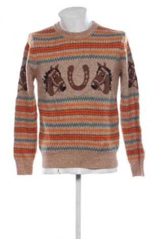 Ανδρικό πουλόβερ Unbranded, Μέγεθος S, Χρώμα Πολύχρωμο, Τιμή 9,99 €