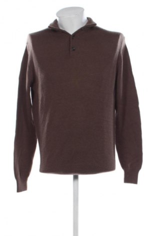Pulover de bărbați Unbranded, Mărime XL, Culoare Maro, Preț 68,99 Lei