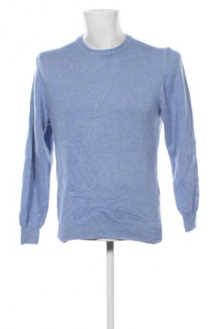 Férfi pulóver Unbranded, Méret L, Szín Kék, Ár 5 379 Ft