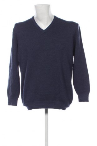 Męski sweter Unbranded, Rozmiar 3XL, Kolor Niebieski, Cena 64,99 zł