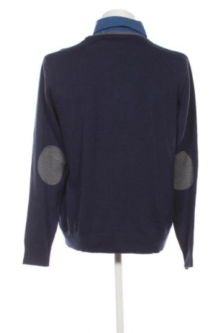 Pulover de bărbați Unbranded, Mărime XXL, Culoare Albastru, Preț 73,99 Lei