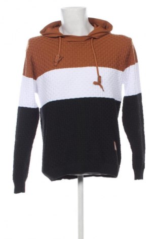 Ανδρικό πουλόβερ Unbranded, Μέγεθος M, Χρώμα Πολύχρωμο, Τιμή 12,99 €