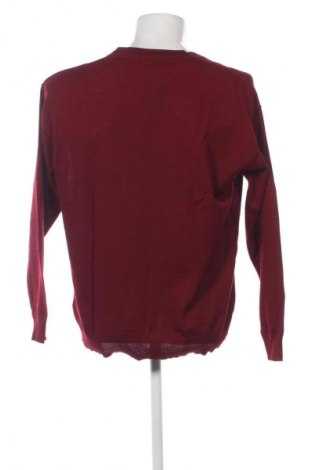 Pánský svetr  Unbranded, Velikost L, Barva Červená, Cena  309,00 Kč