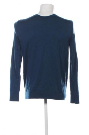 Ανδρικό πουλόβερ Unbranded, Μέγεθος M, Χρώμα Μπλέ, Τιμή 7,99 €