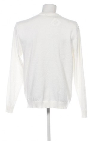 Ανδρικό πουλόβερ Unbranded, Μέγεθος XL, Χρώμα Λευκό, Τιμή 12,99 €