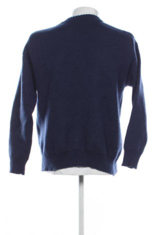 Ανδρικό πουλόβερ Unbranded, Μέγεθος M, Χρώμα Μπλέ, Τιμή 12,99 €