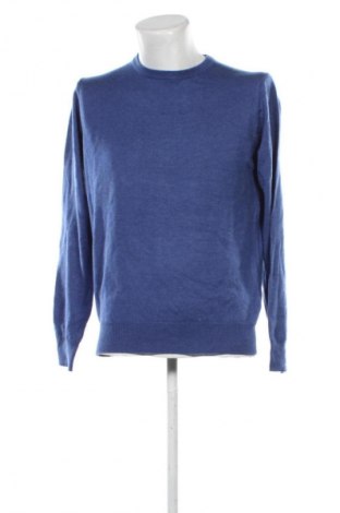 Pánský svetr  Unbranded, Velikost L, Barva Modrá, Cena  319,00 Kč