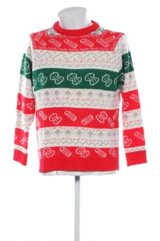 Ανδρικό πουλόβερ Unbranded, Μέγεθος S, Χρώμα Πολύχρωμο, Τιμή 7,99 €