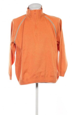Мъжки пуловер Unbranded, Размер XXL, Цвят Оранжев, Цена 20,00 €