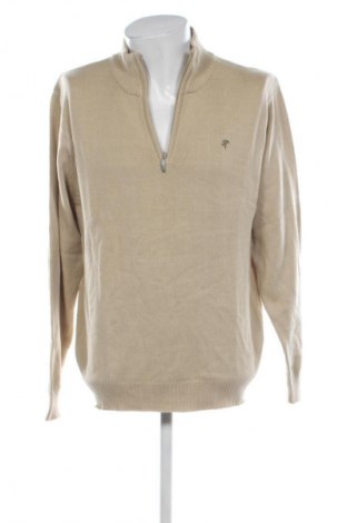 Pánský svetr  Unbranded, Velikost XXL, Barva Béžová, Cena  269,00 Kč