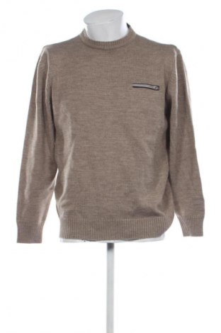 Pulover de bărbați Unbranded, Mărime XXL, Culoare Maro, Preț 56,99 Lei
