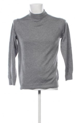 Herrenpullover Unbranded, Größe M, Farbe Grau, Preis 7,99 €