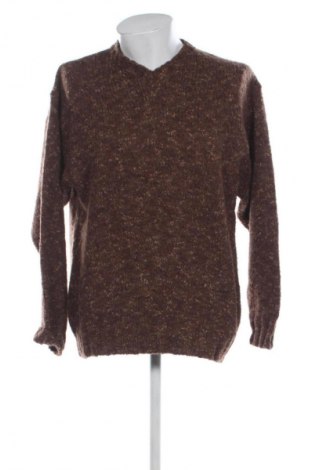 Męski sweter Unbranded, Rozmiar L, Kolor Brązowy, Cena 53,99 zł