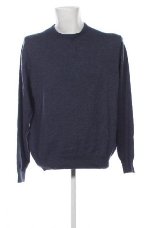 Pánský svetr  Unbranded, Velikost 3XL, Barva Modrá, Cena  369,00 Kč