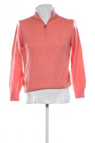 Ανδρικό πουλόβερ Unbranded, Μέγεθος L, Χρώμα Πορτοκαλί, Τιμή 10,99 €