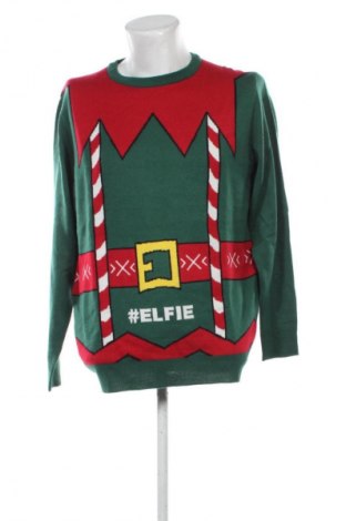 Pánský svetr  Unbranded, Velikost XL, Barva Vícebarevné, Cena  239,00 Kč