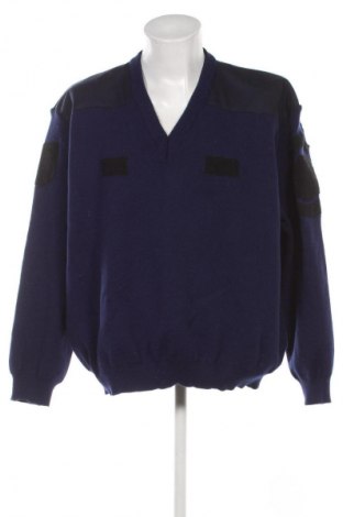 Pulover de bărbați Unbranded, Mărime 3XL, Culoare Albastru, Preț 93,00 Lei