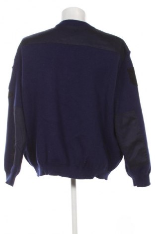 Pulover de bărbați Unbranded, Mărime 3XL, Culoare Albastru, Preț 93,00 Lei