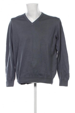 Ανδρικό πουλόβερ Unbranded, Μέγεθος XXL, Χρώμα Γκρί, Τιμή 10,99 €