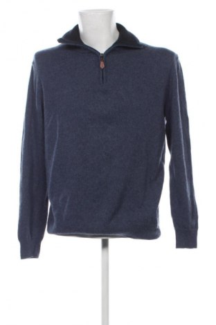 Мъжки пуловер Unbranded, Размер S, Цвят Син, Цена 8,69 €