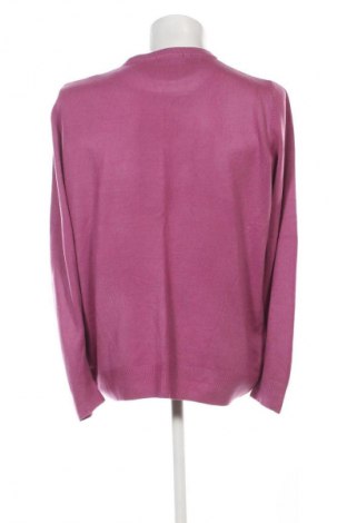 Herrenpullover Unbranded, Größe XL, Farbe Rosa, Preis € 33,52