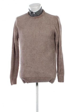 Herrenpullover Unbranded, Größe XL, Farbe Beige, Preis € 12,99