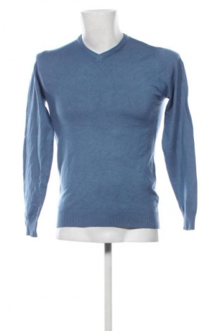 Ανδρικό πουλόβερ Unbranded, Μέγεθος M, Χρώμα Μπλέ, Τιμή 12,99 €