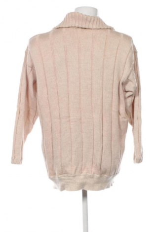 Мъжки пуловер Unbranded, Размер XXL, Цвят Бежов, Цена 18,00 €